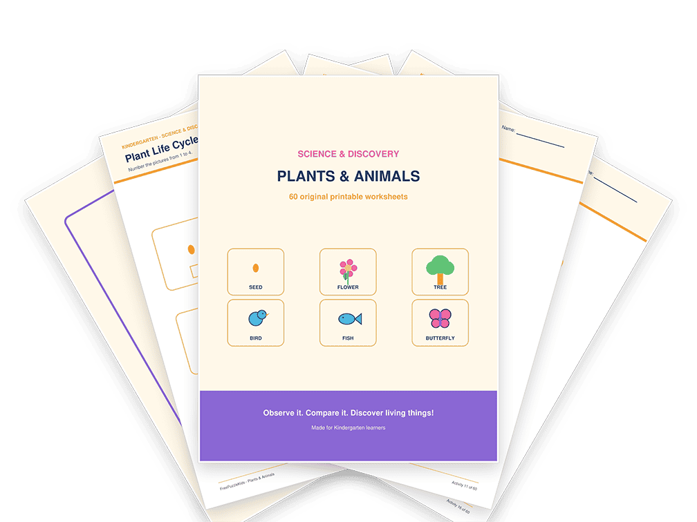Free educational games for kids at Free Puzzle Kids